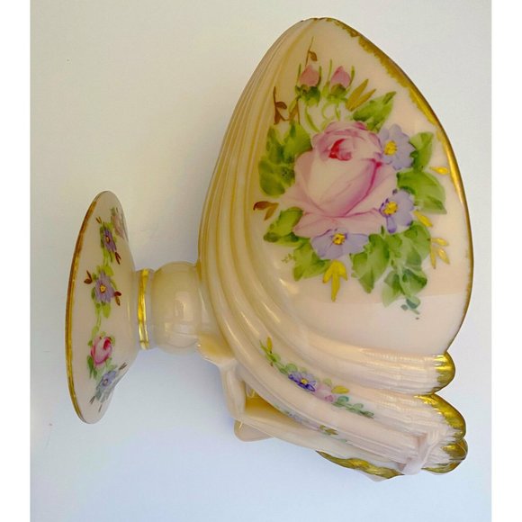 Cambridge Crown Nude Flying Lady on shell - Picture 8 of 9